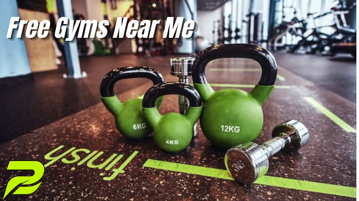 Free Gyms Near Me