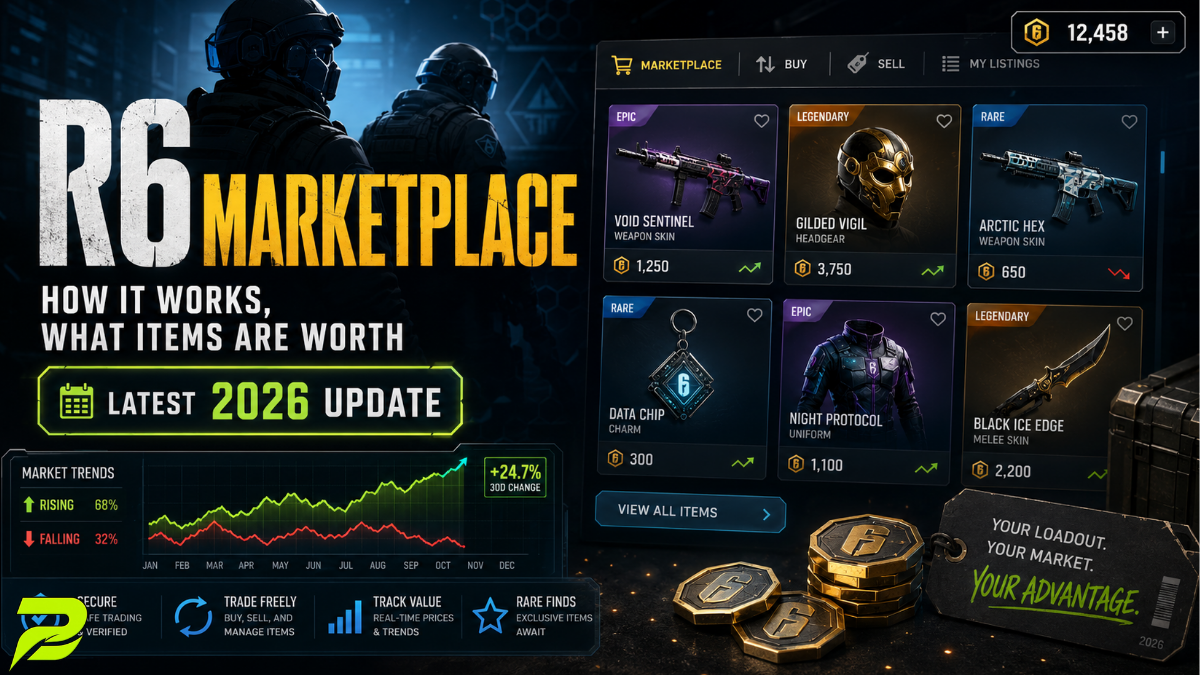 R6 Marketplace