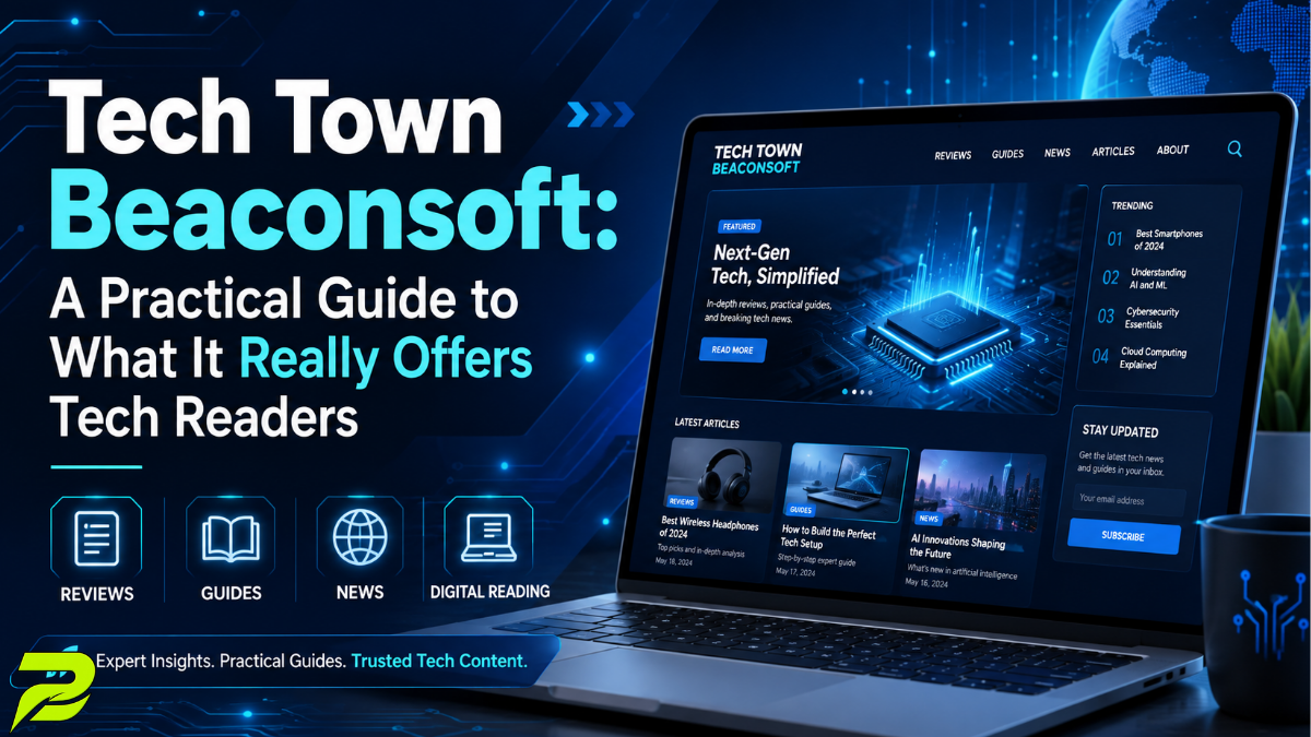 Tech Town Beaconsoft