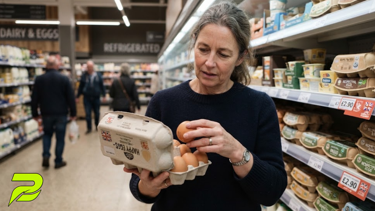 UK Egg Salmonella Cases