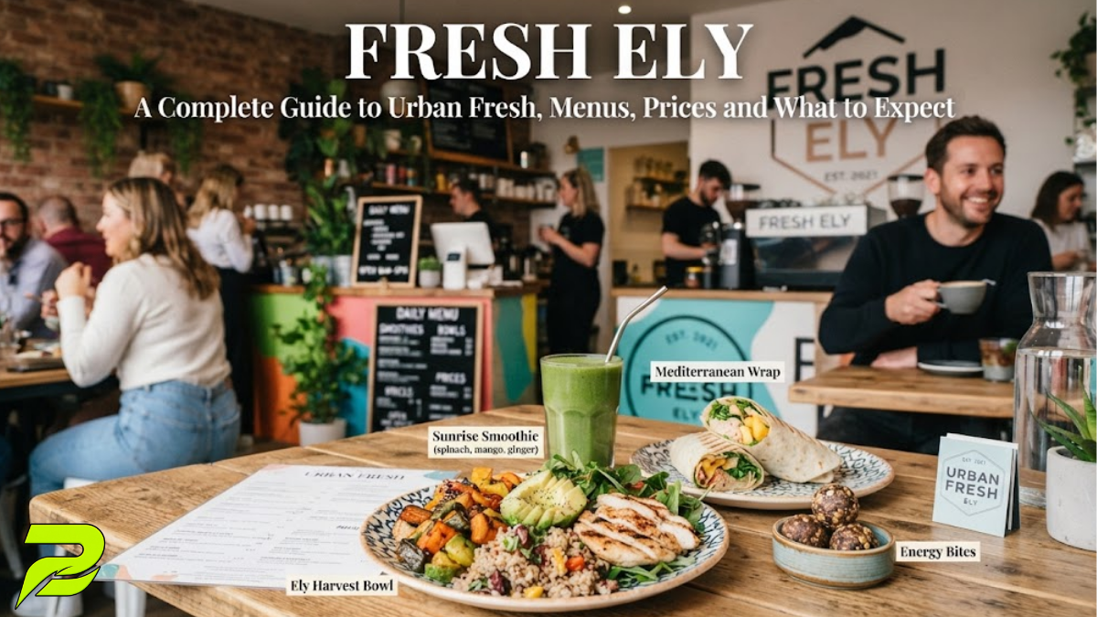 fresh ely