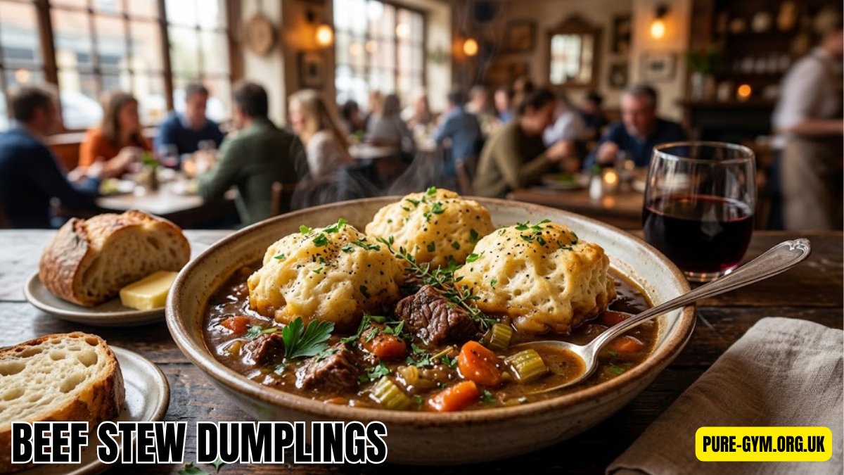 Best Beef Stew Dumplings Near Me