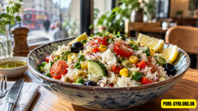 Best Ensalada de Arroz Near Me