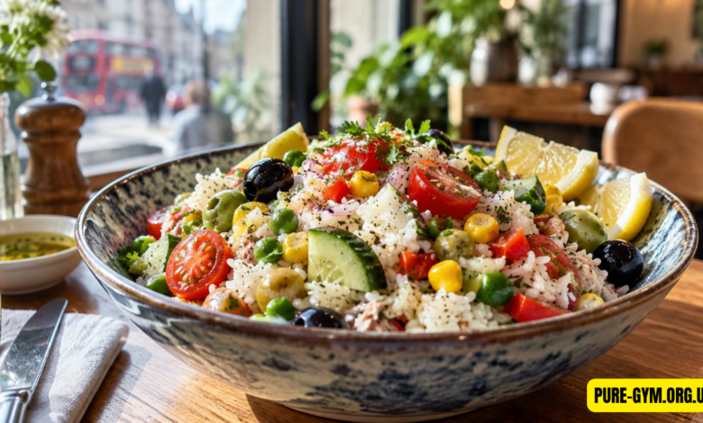 Best Ensalada de Arroz Near Me