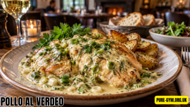 Best Pollo al Verdeo Near Me