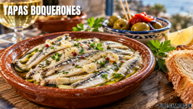 Best Tapas Boquerones Near Me