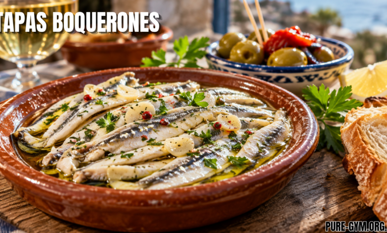 Best Tapas Boquerones Near Me