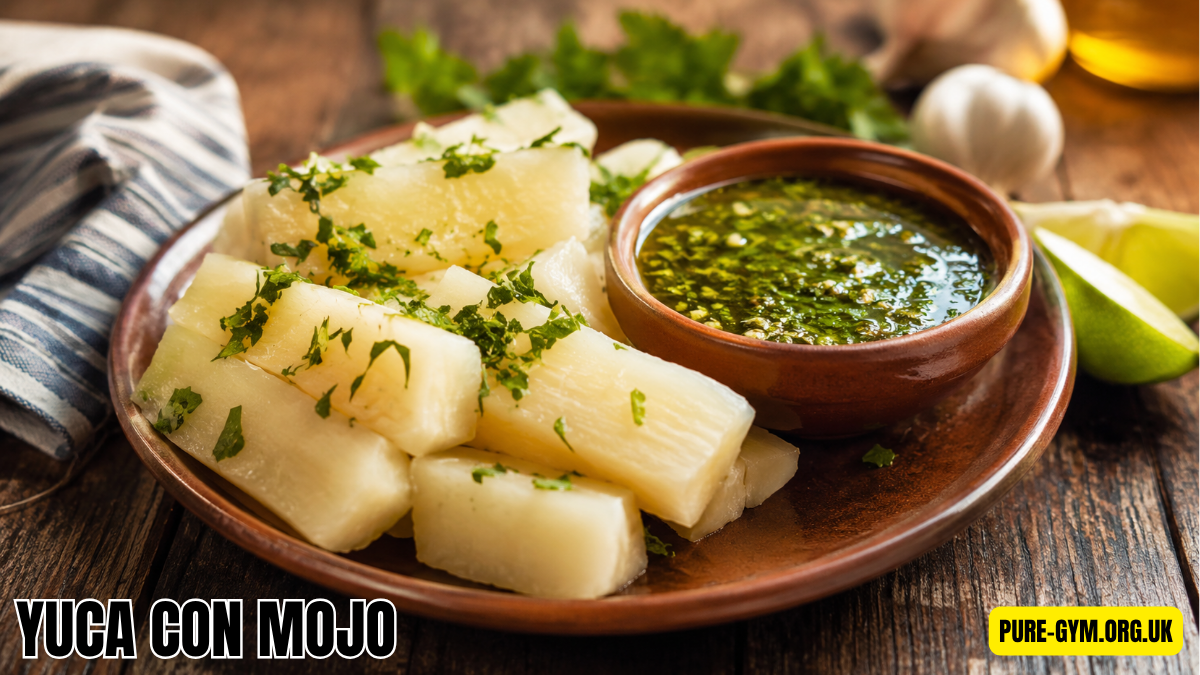 Best Yuca con Mojo Near Me