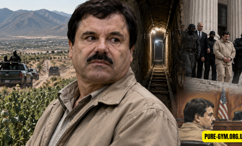El Chapo