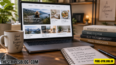 Thestripesblog .com
