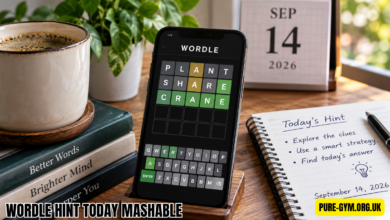 Wordle Hint Today Mashable