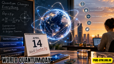 World Quantum Day