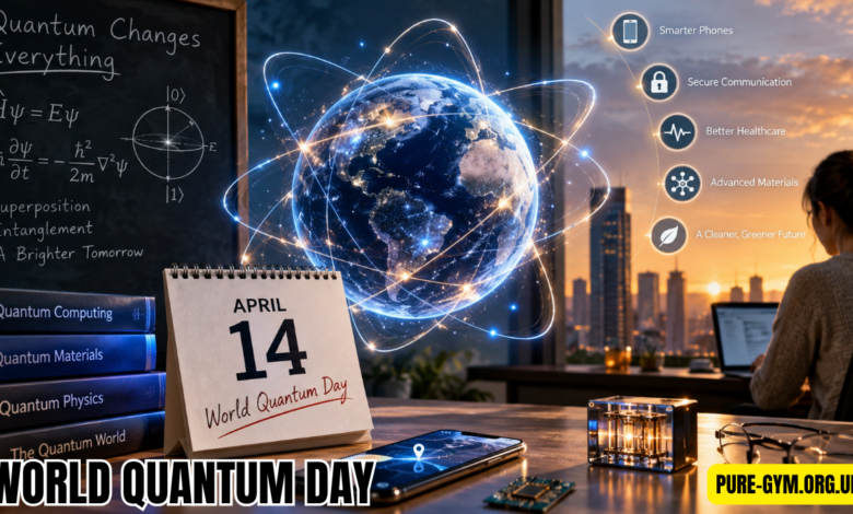World Quantum Day