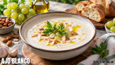 best ajo blanco near me