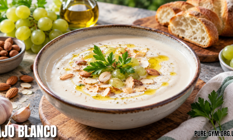 best ajo blanco near me