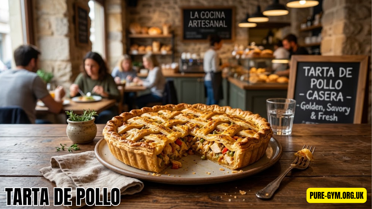 best tarta de pollo near me