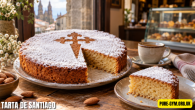 best tarta de santiago near me