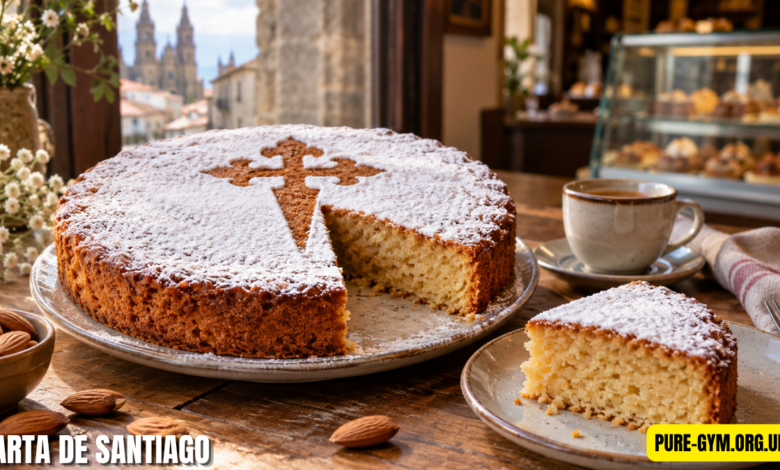 best tarta de santiago near me