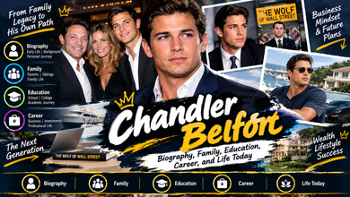 Chandler Belfort