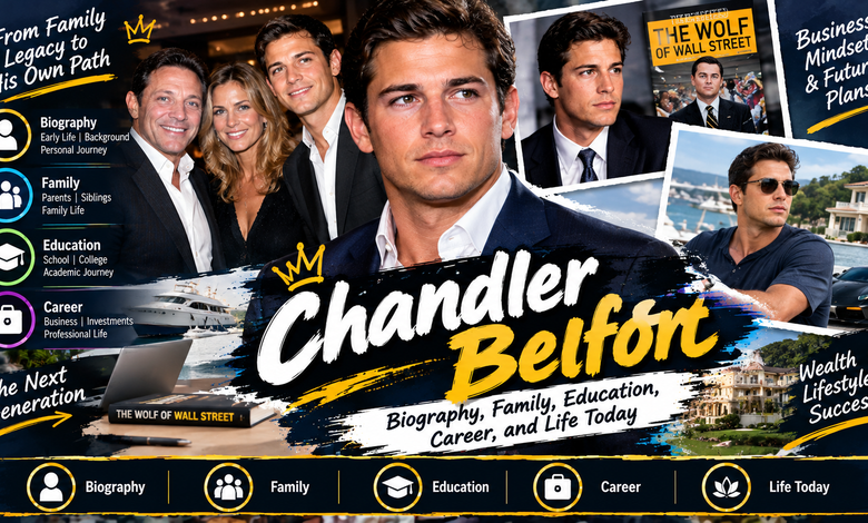 Chandler Belfort