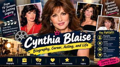 Cynthia Blaise