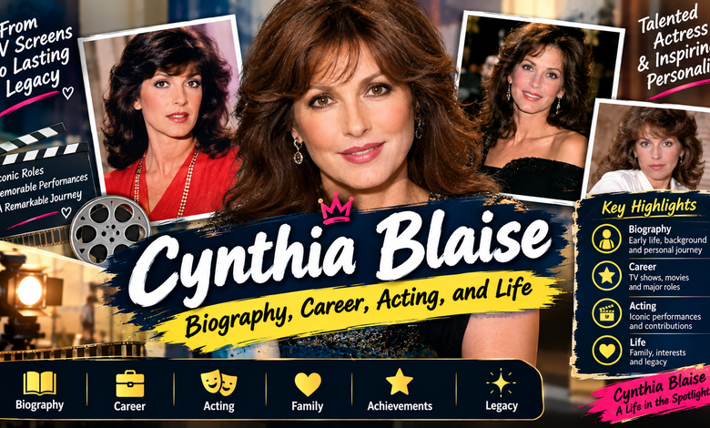 Cynthia Blaise