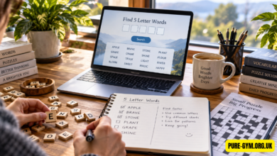 wordhippo 5 letter words