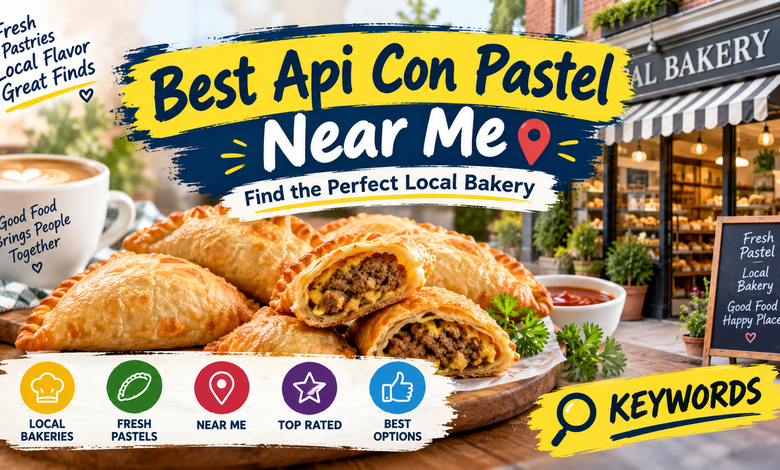 Best Api Con Pastel Near Me