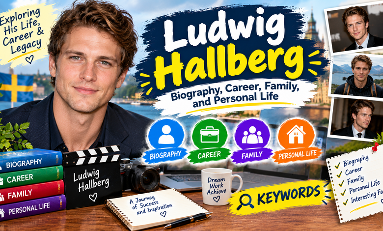 Ludwig Hallberg