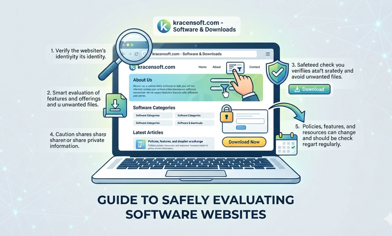 kracensoft.com
